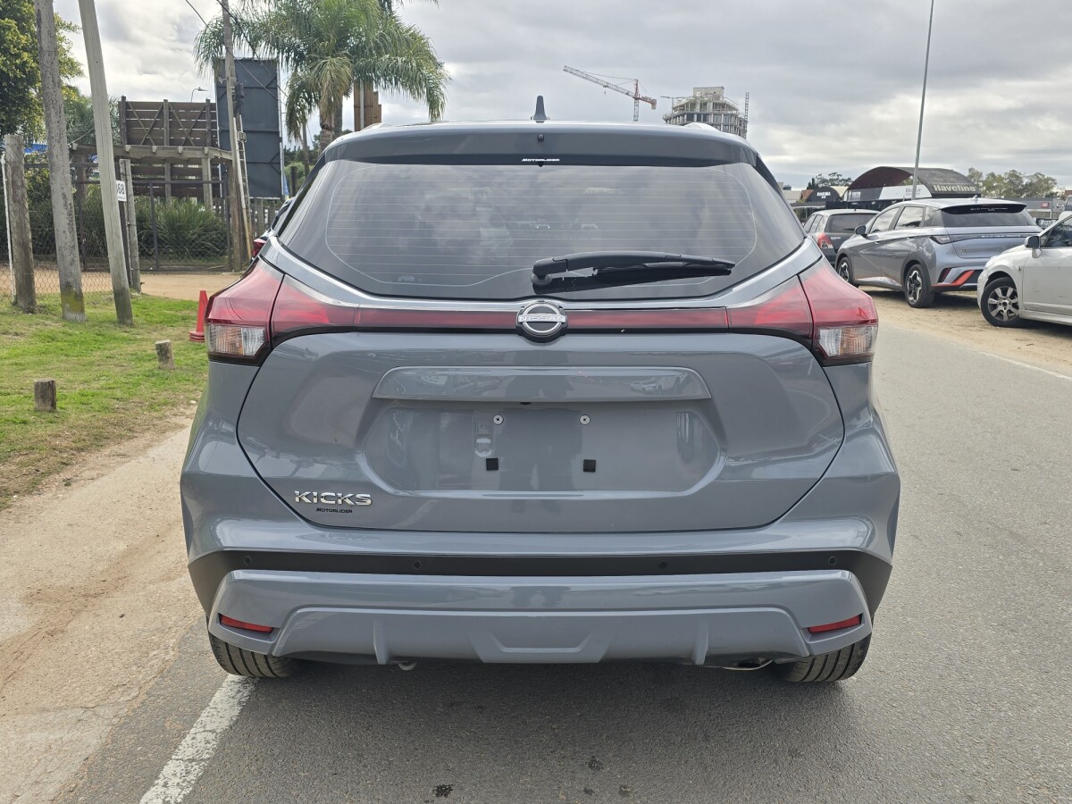 Nissan Kicks Exclusive 1.6 CVT | Permuta / Financia Nissan Kicks Exclusive 1.6 CVT | Permuta / Financia