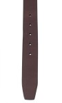 CINTO JULIAN MARRON OSCURO 115 CM