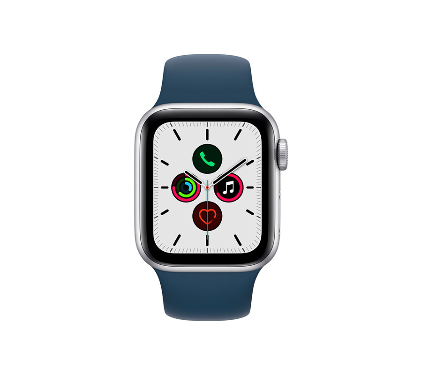 Reloj SmartWatch Apple Watch SE 40mm MKQL3 Blue Sport 