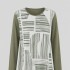 Remera Cebra Verde