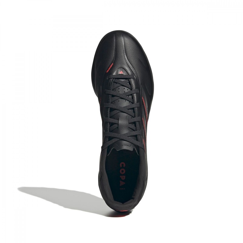 Championes de fútbol Copa Pure 3 League de Hombre Negro