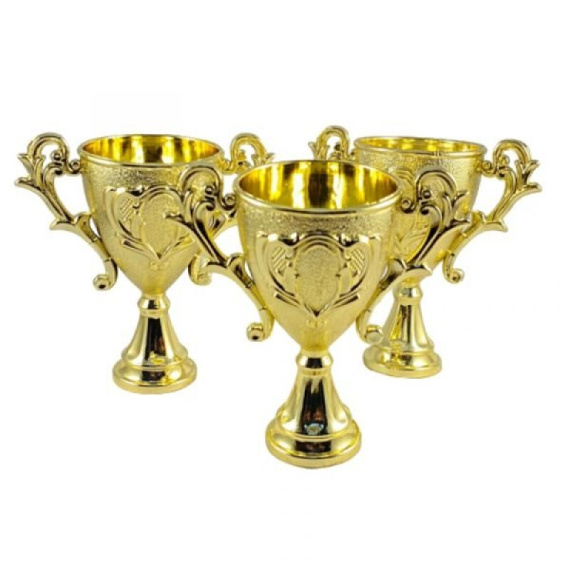 Trofeo de Plastico Trofeo de Plastico