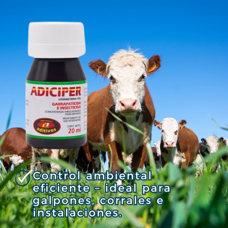 ADICIPER FRASCO 20 ML ADICIPER FRASCO 20 ML
