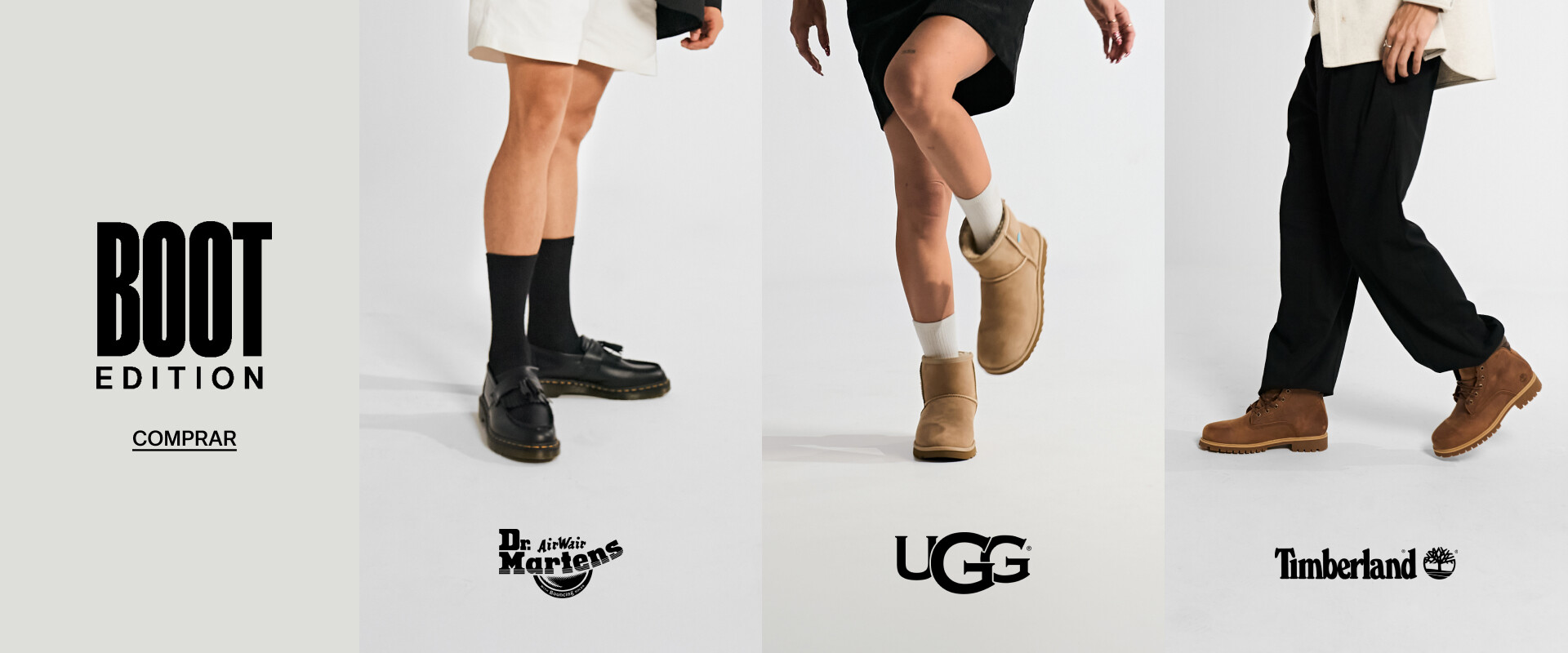 Boot Edition