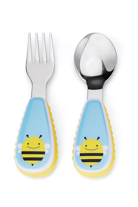 Cubiertos diseño abeja Cubiertos diseño abeja