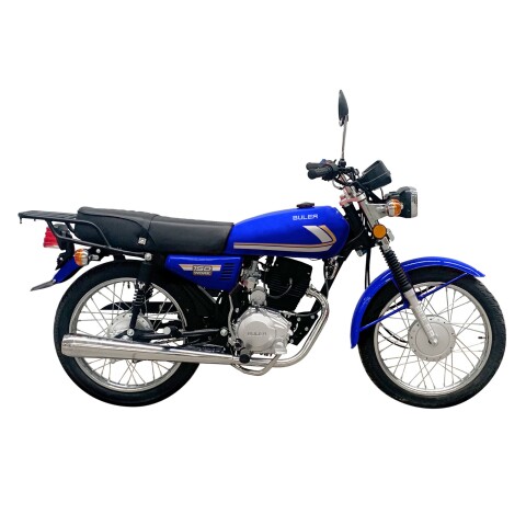 Motocicleta Buler Work 150cc - Rayos Azul