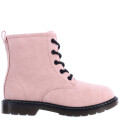 Botas de Niña MINI Miss Carol Rasum Rosado