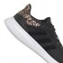 Championes de Mujer Adidas QT Racer 3.0 Core Negro - Leopardo