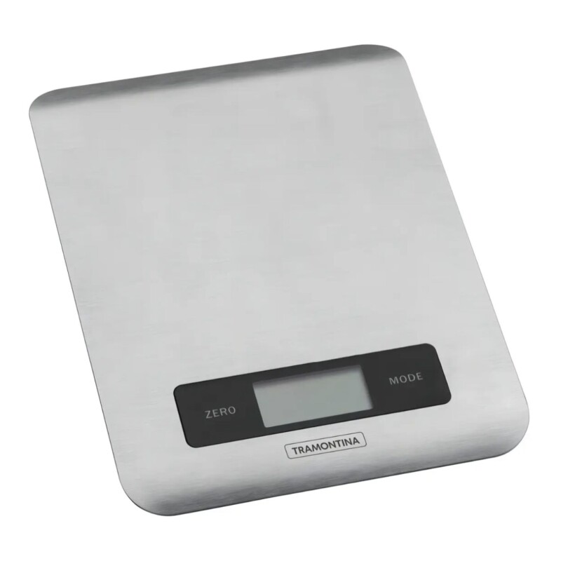 Balanza Digital De Cocina Tramontina Adatto Máximo De 5 Kg Balanza Digital De Cocina Tramontina Adatto Máximo De 5 Kg