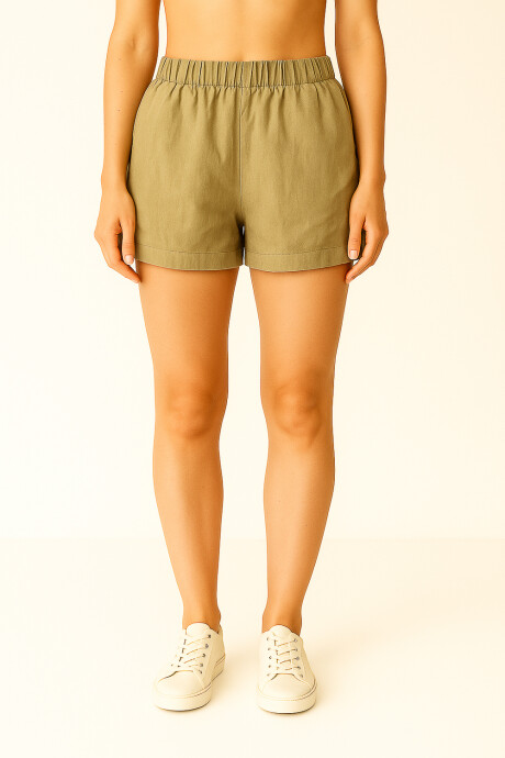 Short Lalies Beige