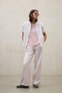 CAMISA MELANIA SEERSUCKER Blanco