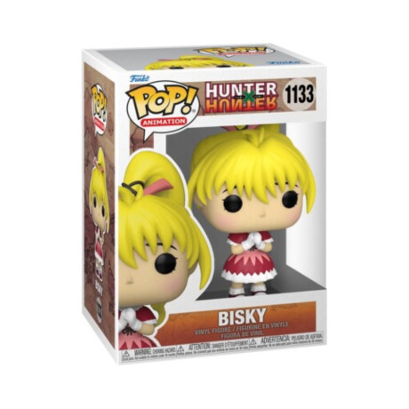 Bisky • Hunter X Hunter - 1133 Bisky • Hunter X Hunter - 1133