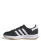 Championes de Hombre Adidas Run 72 Negro - Blanco