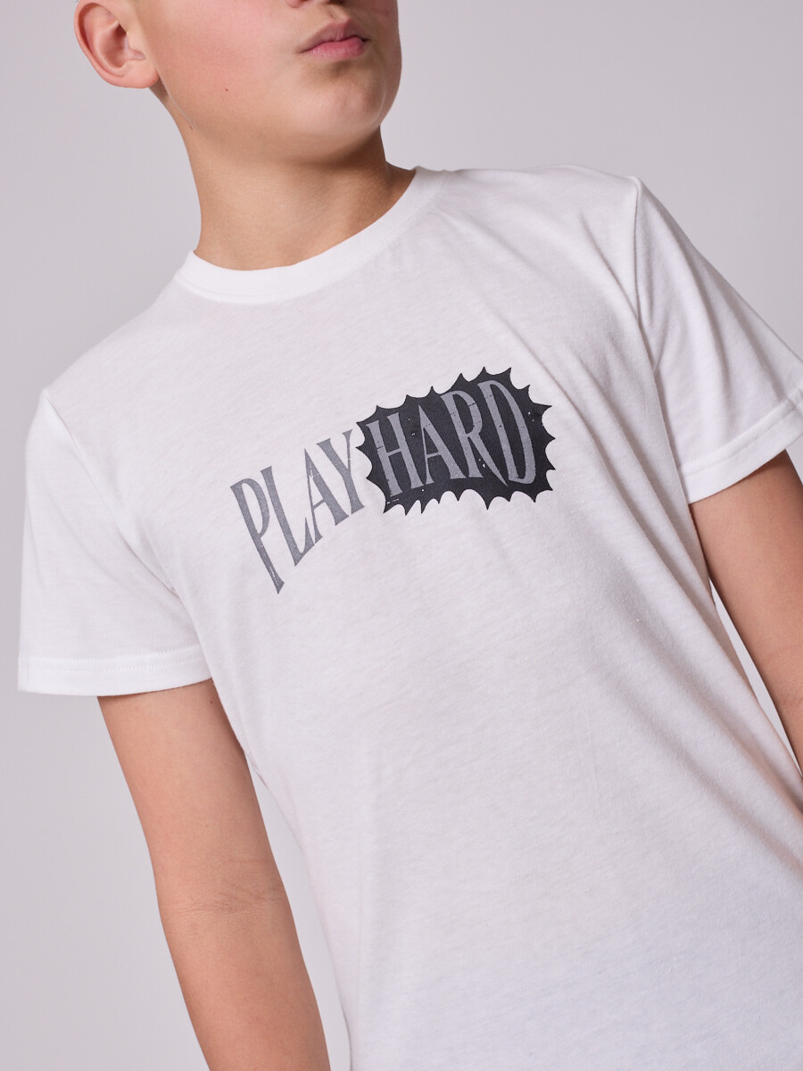 T-SHIRT DUBIR TEEN DIXIE Crudo