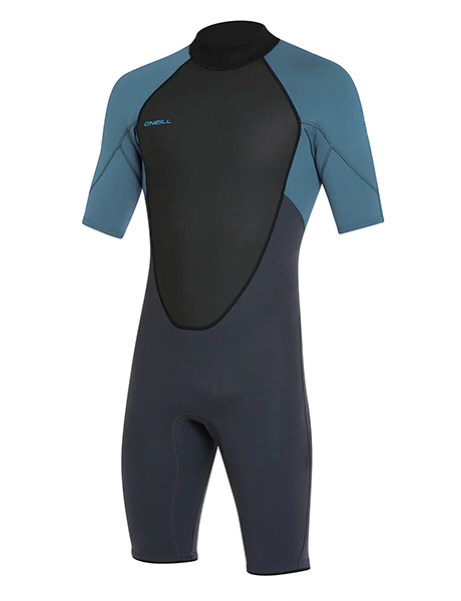 Reactor II - 2mm - Back Zip - Corto - Marine 