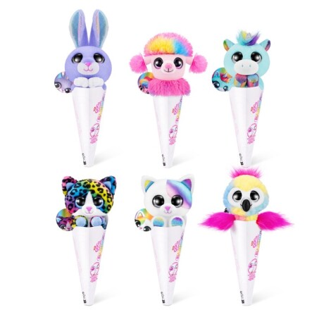 Peluche Coco Cones Fantasy Varios Modelos 001