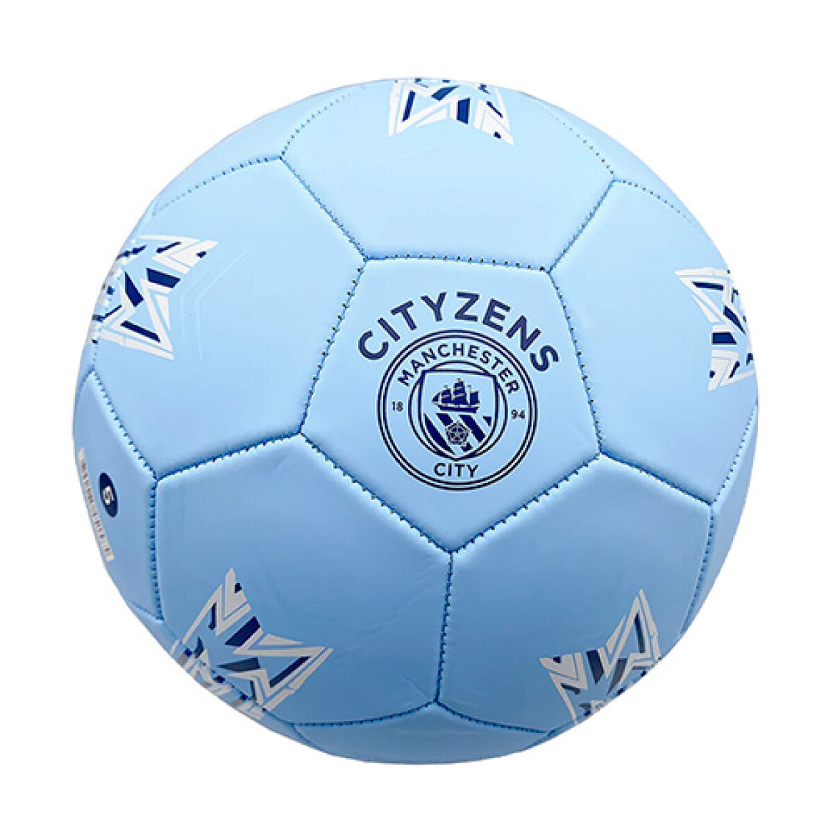 PELOTA N°5 MANCHESTER CITY ESTADIOS 2023 