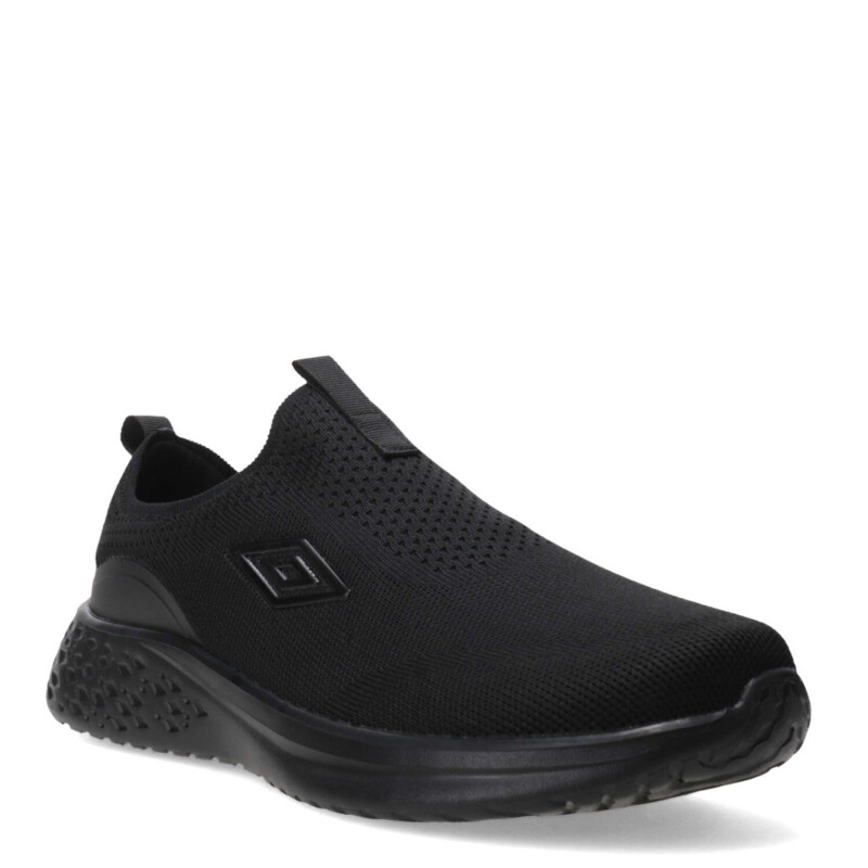 Championes de Hombre Umbro Negro