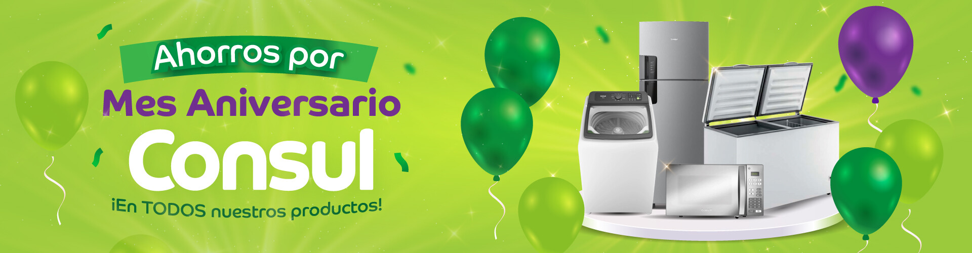 Aniversario Consul
