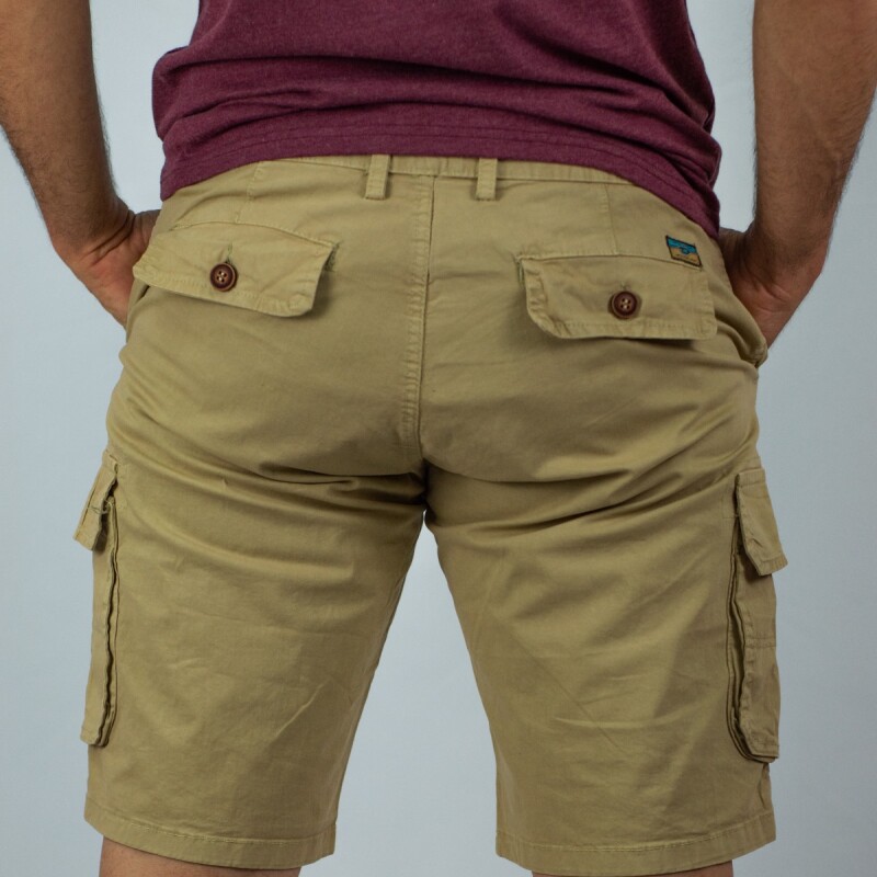 Bermuda Urban Trail Beige