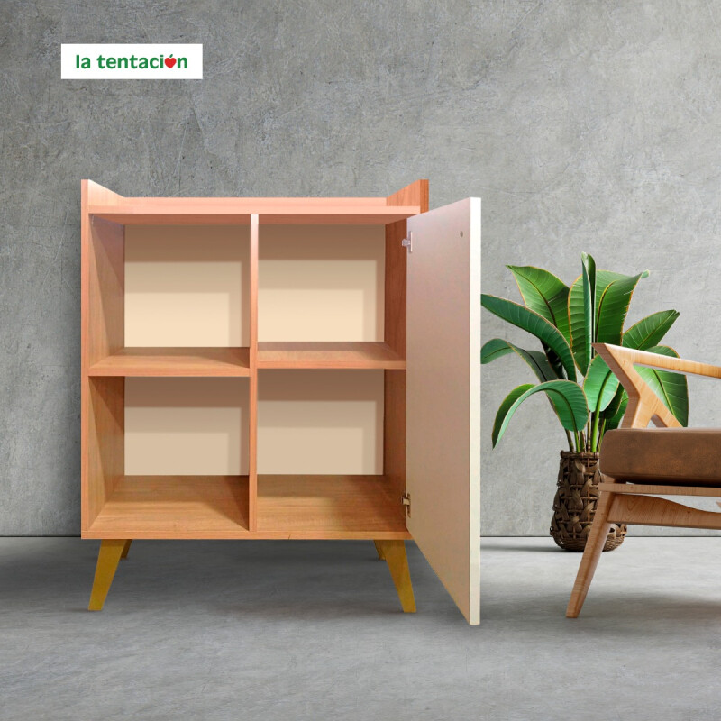 Aparador Bargueño Buffet Living Premium averiro blanco Aparador Bargueño Buffet Living Premium Averiro Blanco