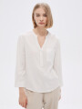 Blusa Au Marfil / Off White