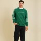 Sweater Etor RUSTY VERDE