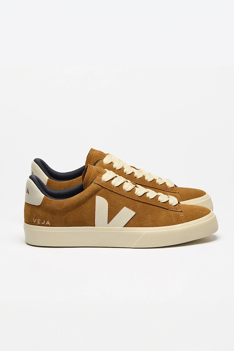 CAMPO BOLD SUEDE Camel
