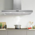 Campana De Pared Ariston Ahbs9.3fllx 90 Cm CAMPANA ARISTON AHBS9.3FLLX 90CM INOX