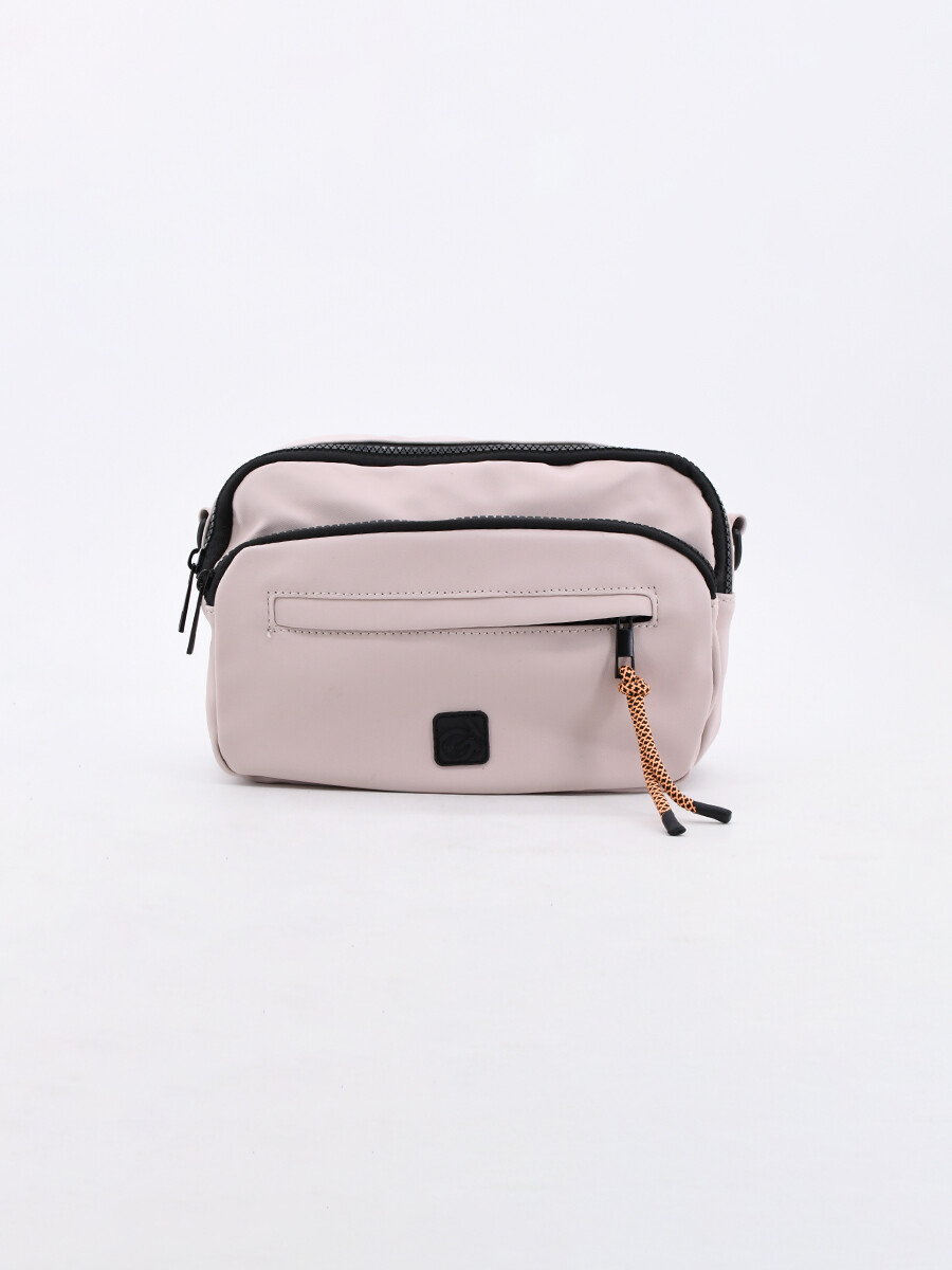 BANDOLERA BARCELONA - TAUPE 