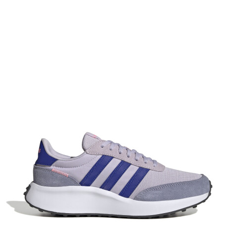 Championes de Mujer Adidas Run 70S Violeta Lavanda - Azul