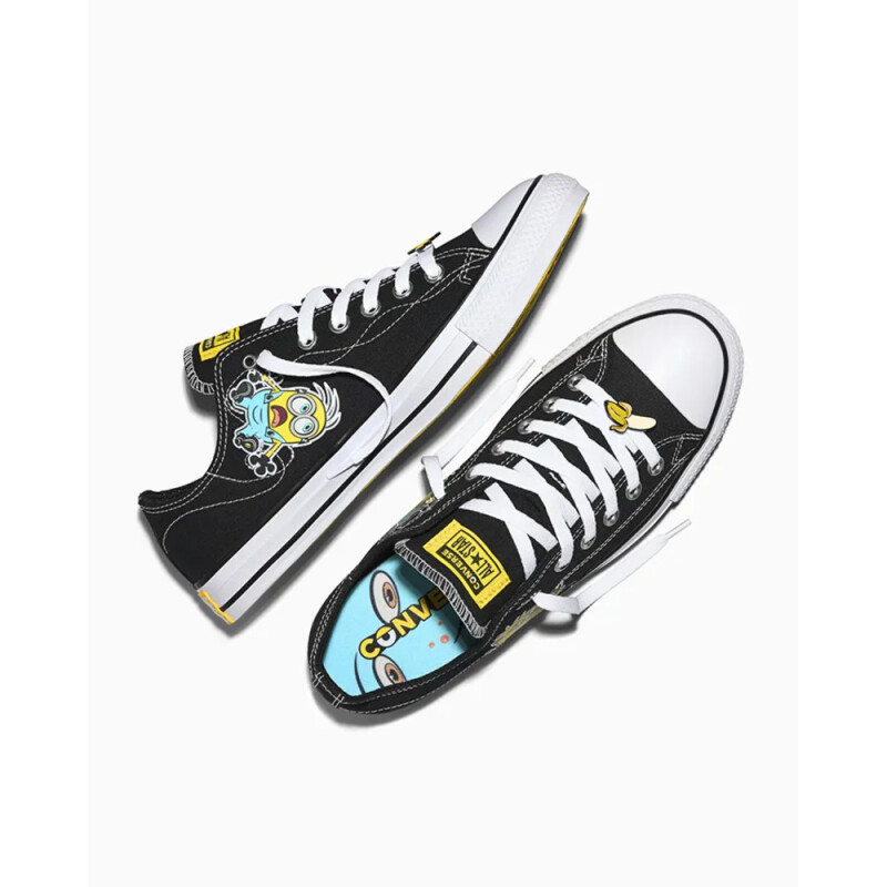 CTAS OX BLACK/MULTI/WHITE BLACK/MULTI/WHITE