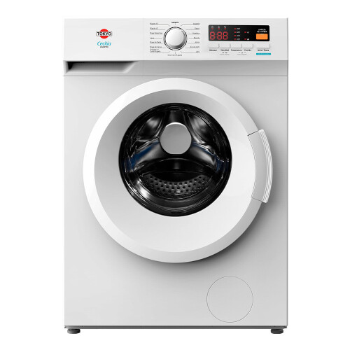 Lavarropa Aut. Tokyo Cecilia 8.5Kg. Lavarropa Aut. Tokyo Cecilia 8.5Kg.