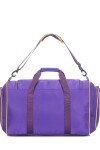 Bolso nylon deportivo Lakers - NBA Violeta