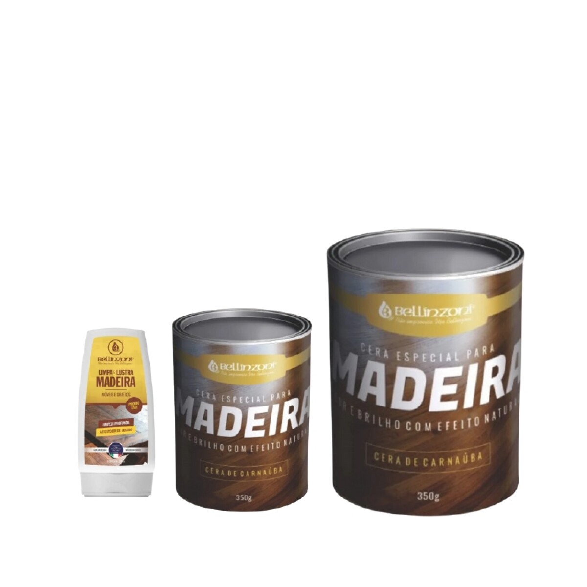 KIT MADERA & VINILICO 