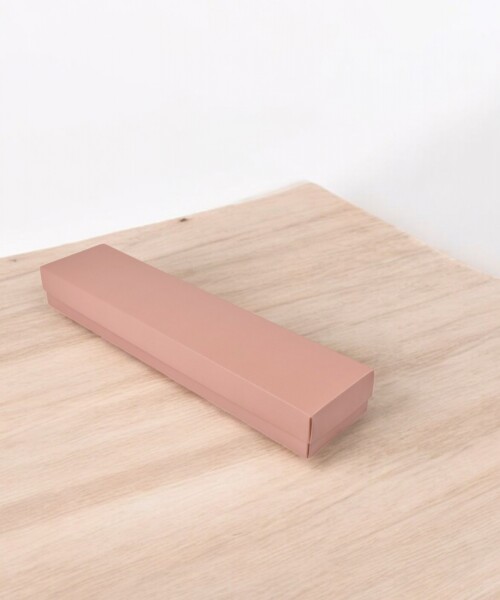Caja Rectangular 7x32x4 cm NUDE
