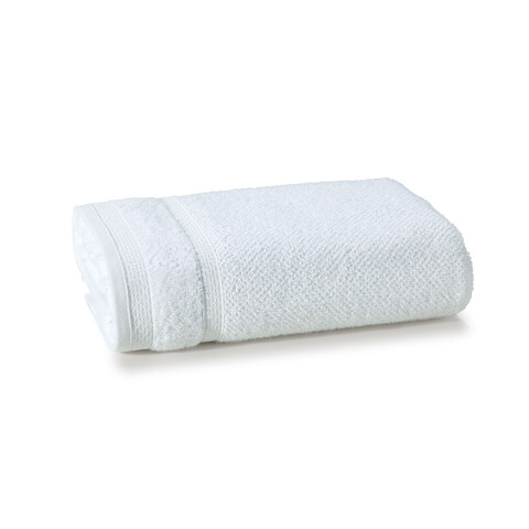 Toalla Baño Dohler Jacquard Marruecos 70 x 140 cm 100% Algodón CELESTE
