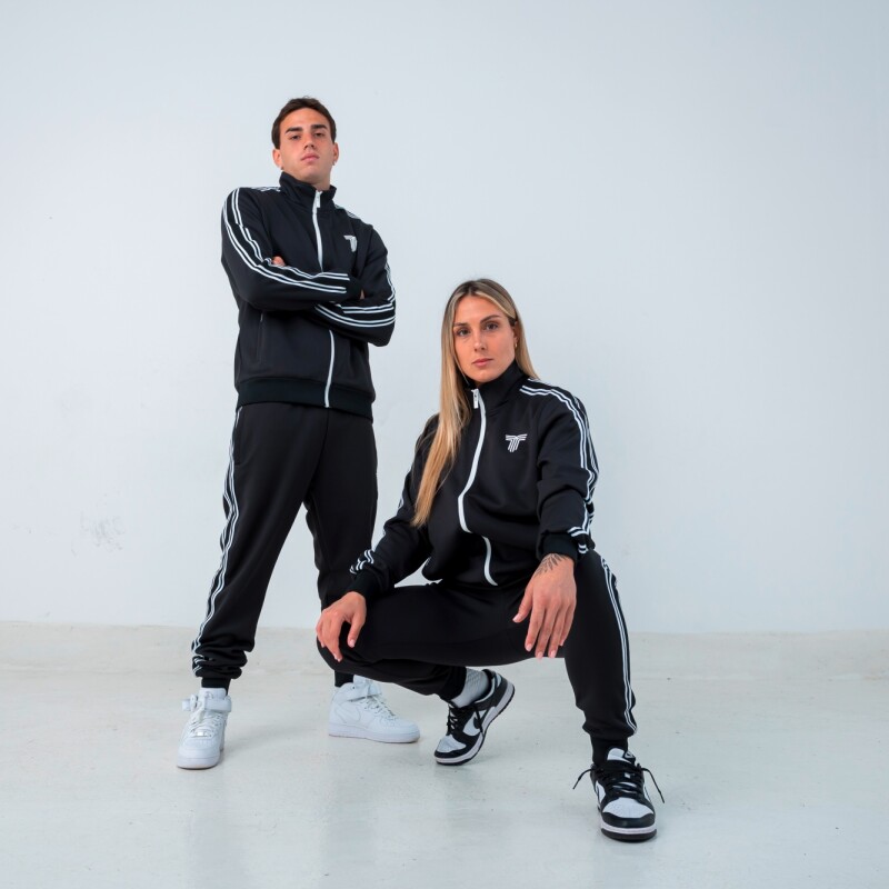 TIFFOSI SPORT CAMPERA Negro