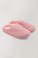 Pantufla basic Rosado