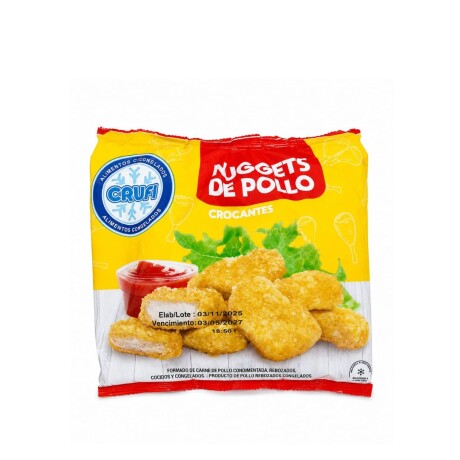 NUGGETS CRUFI 900GRS NUGGETS CRUFI 900GRS