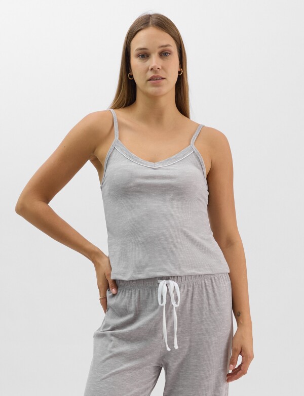 Set De 3 Piezas GRIS