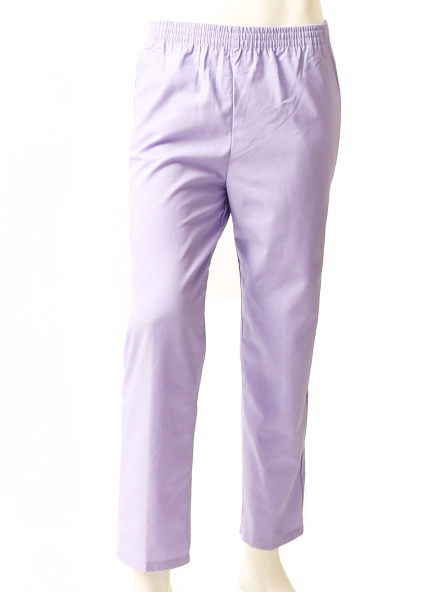 Pantalón médico - Lavanda 
