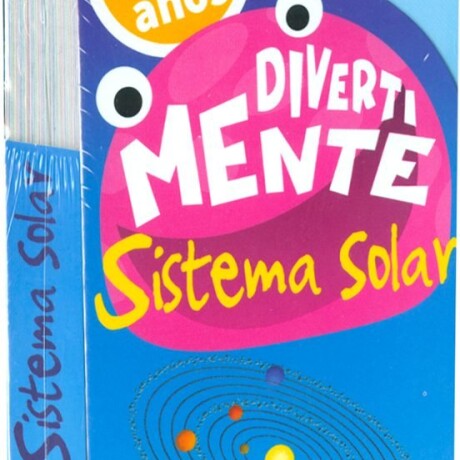 DIVERTIMENTE SISTEMA SOLAR +10 DIVERTIMENTE SISTEMA SOLAR +10
