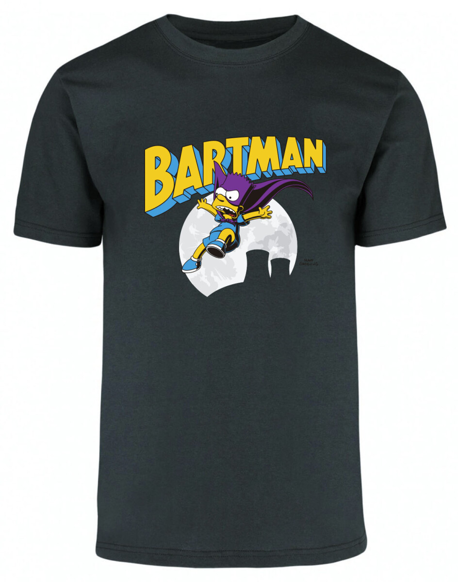 Camiseta Simpsons - Bartman 