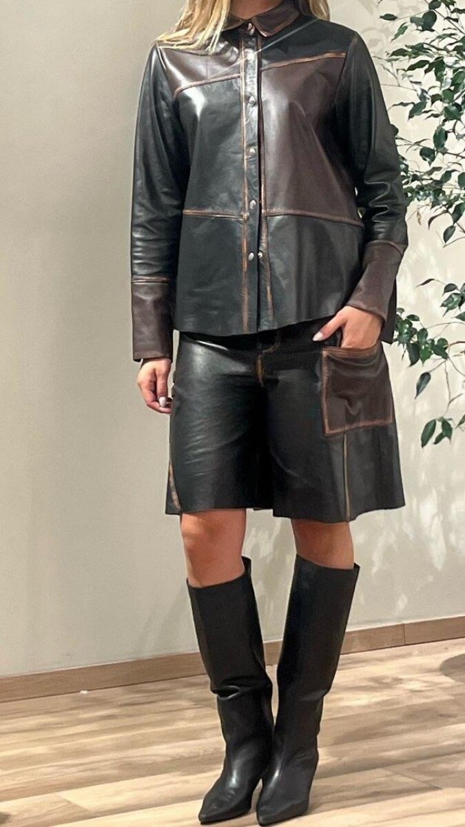 Bermuda Cabanon - NEGRO 