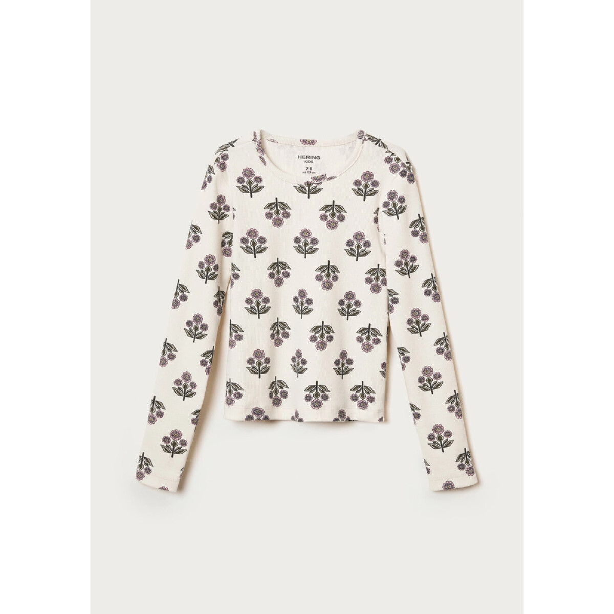 BLUSA ML FEM - OFF WHITE 