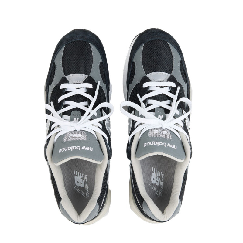 Zapatillas New Balance 992 Unisex Black