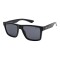 Lentes de sol De Tpe Cuadrado Polarizado Negro/Negro