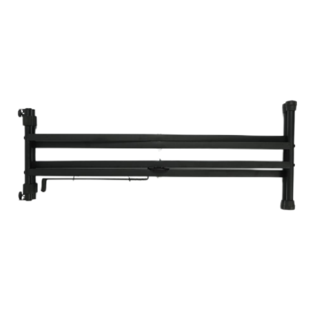 MESA PARA TECLADO DOBLE X REFORZADA CON ALTURA AJUSTABLE MESA PARA TECLADO DOBLE X REFORZADA CON ALTURA AJUSTABLE