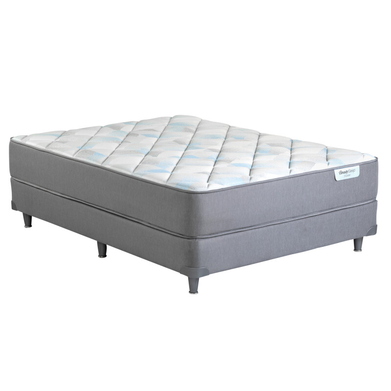Sommier Simmons Beautysleep Foam 1.40 x 1.90 2 Plazas